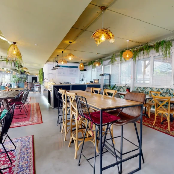 Bureau privé 22 m² 4 postes Location bureau Chemin de Borie Castelnau-le-Lez 34170 - photo 3