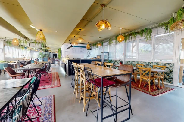 Bureau privé - 34170 - 4 postes - 1725€