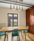 Bureau privé - 75019 - 3 postes - 810€
