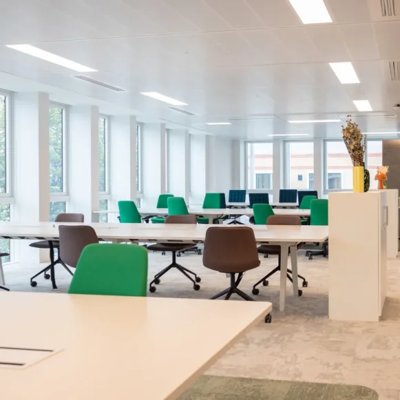 Bureau privé 420 m² 48 postes Coworking Rue Carnot Levallois-Perret 92300 - photo 5