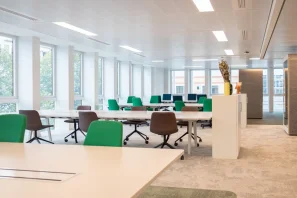 Bureau privé - 92300 - 48 postes - 14400€