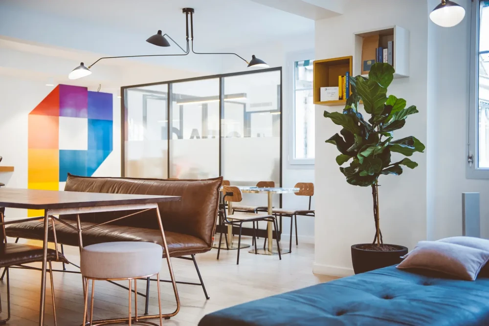 Espace indépendant - 75016 - 105 postes - 55000€