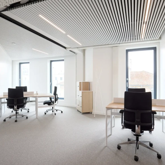 Bureau privé 51 m² 14 postes Coworking Boulevard de la République Boulogne-Billancourt 92100 - photo 8