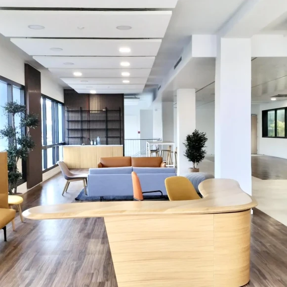 Bureau privé 14 m² 3 postes Coworking Boulevard Romain Rolland Montrouge 75014 - photo 8