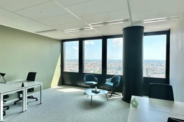 Bureau privé - 69003 - 10 postes - 4407€