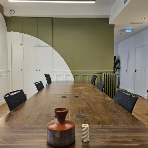 Espace indépendant 160 m² 26 postes Location bureau Rue Beaubourg Paris 75003 - photo 7