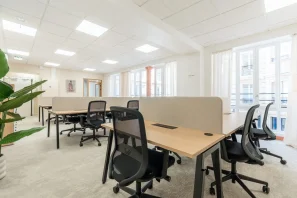 Espace indépendant - 75002 - 40 postes - 28000€