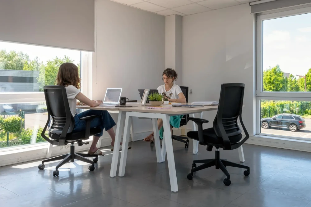 Bureau privé - 59118 - 2 postes - 1049€