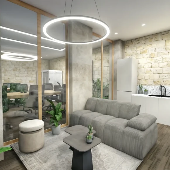 Espace indépendant 65 m² 10 postes Location bureau Rue du Faubourg Saint-Denis Paris 75010 - photo 6