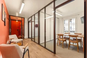 Espace indépendant - 75010 - 25 postes - 9990€