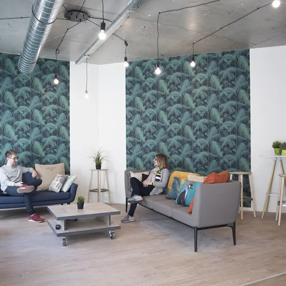 Bureau privé 16 m² 4 postes Coworking Rue du Commandant Fuzier Lyon 69003 - photo 5
