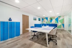 Bureau privé - 59000 - 4 postes - 1650€