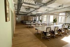 Espace indépendant - 75002 - 24 postes - 14400€