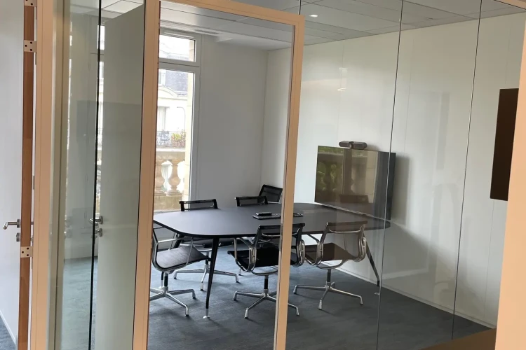 Bureau privé - 75016 - 12 postes - 4500€