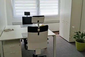 Bureau privé - 44200 - 2 postes - 800€