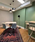 Bureau privé - 75009 - 4 postes - 1400€