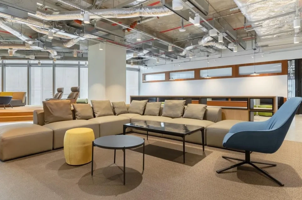 HQ - Reze, South Garden