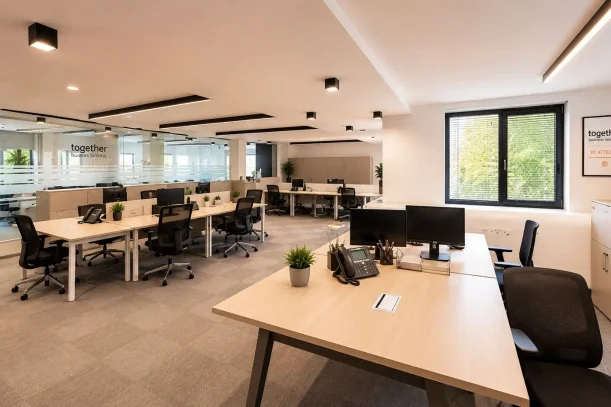 Bureau privé - 92200 - 10 postes - 4000€