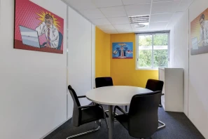 Regus - Montpellier, Optimum