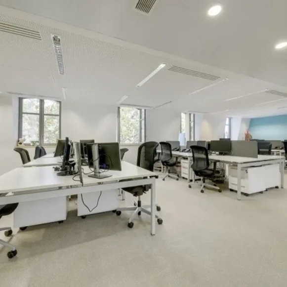 Bureau privé 270 m² 32 postes Coworking Boulevard Malesherbes Paris 75017 - photo 12