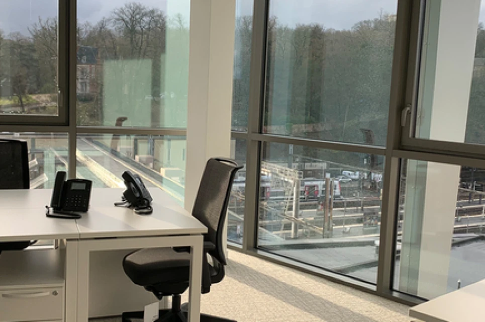 Stop & Work - Versailles Chantiers