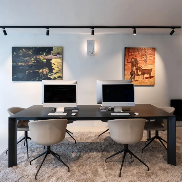 Open Space  4 postes Location bureau Rue Gallieni Boulogne-Billancourt 92100 - photo 1