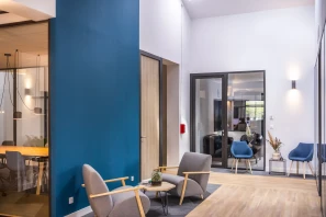 Bureau privé - 13540 - 1 poste - 500€