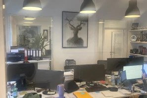 Bureau privé - 75002 - 6 postes - 3000€