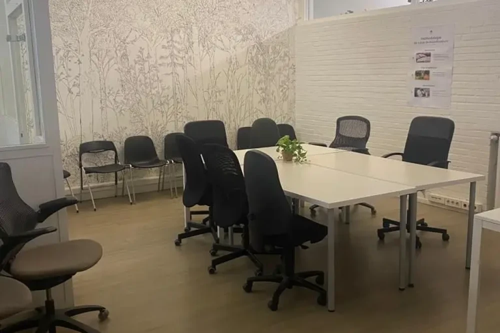 Bureau privé - 75005 - 20 postes - 9000€