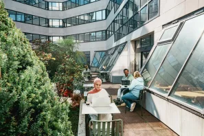 Bureau privé - 92130 - 5 postes - 2950€