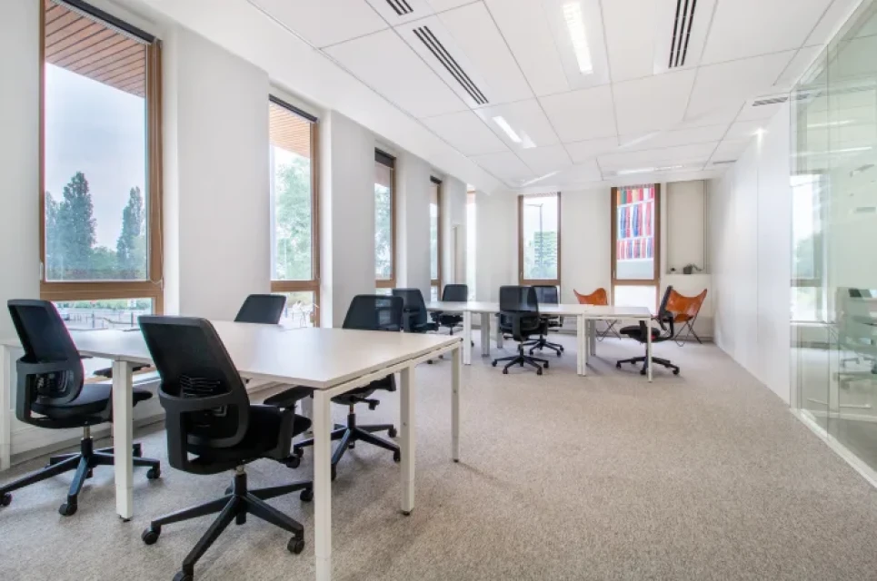 Regus - Lille, Euralille