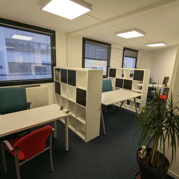 Bureau privé 65 m² 3 postes Location bureau Rue Guilloud Lyon 69003 - photo 6