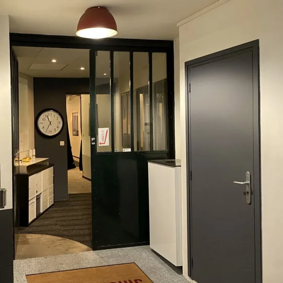 Bureau privé 11 m² 3 postes Location bureau Avenue de Versailles Paris 75016 - photo 5