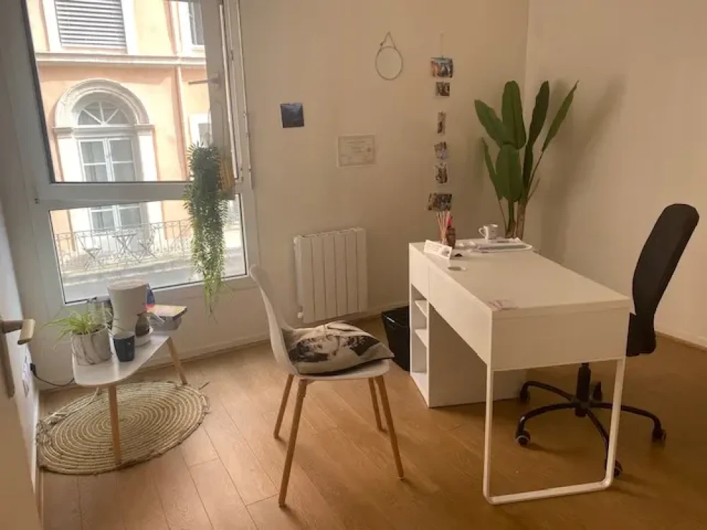 Bureau privé - 69001 - 1 poste - 350€