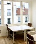 Bureau privé - 75010 - 6 postes - 3500€