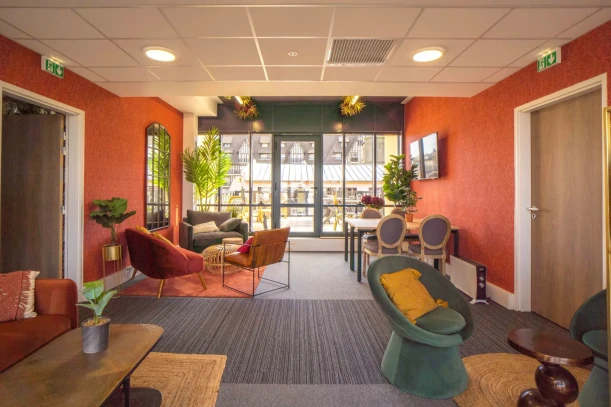 Bureaux and Co - Aix-Crossroad