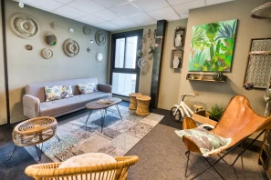 Bureaux and Co - Parc 2000