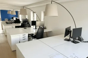 Bureau privé - 92400 - 24 postes - 7200€