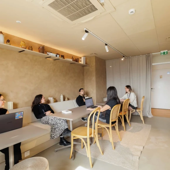 Open Space  25 postes Coworking Rue Maurice Gignoux Grenoble 38000 - photo 3