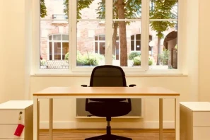 Bureau privé - 75015 - 4 postes - 990€