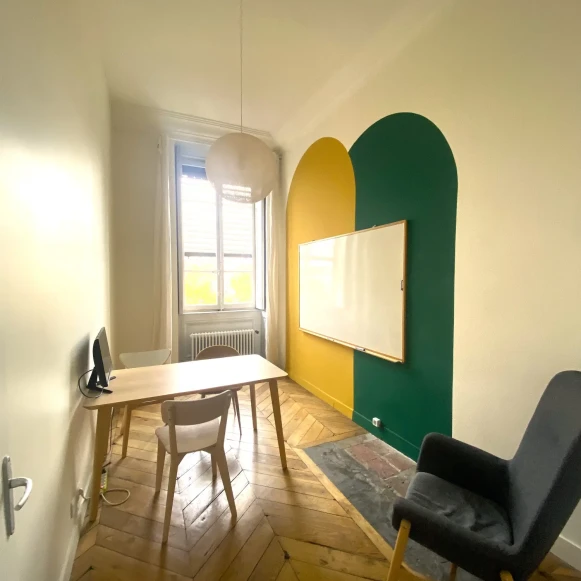 Espace indépendant 120 m² 10 postes Location bureau Quai André Lassagne Lyon 69001 - photo 3