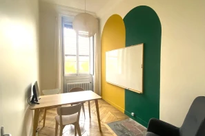 Espace indépendant - 69001 - 10 postes - 2500€