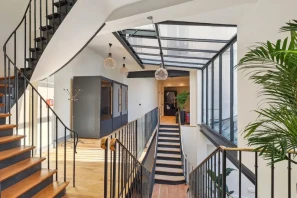 Bureau privé - 75004 - 20 postes - 9000€