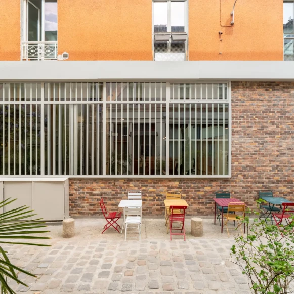 Espace indépendant 156 m² 22 postes Location bureau Rue Oberkampf Paris 75011 - photo 9