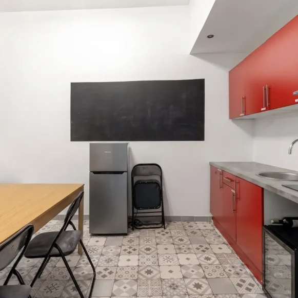Espace indépendant 138 m² 24 postes Location bureau Rue du Faubourg Poissonnière Paris 75010 - photo 6
