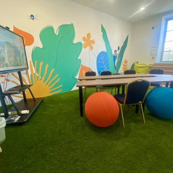 Bureau privé 25 m² 6 postes Coworking Place de la Gare Aix-en-Provence 13100 - photo 6