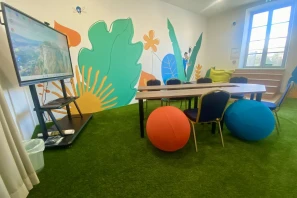 Bureau privé - 13100 - 5 postes - 1450€