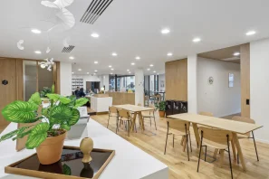 Bureau privé - 44000 - 3 postes - 1215€