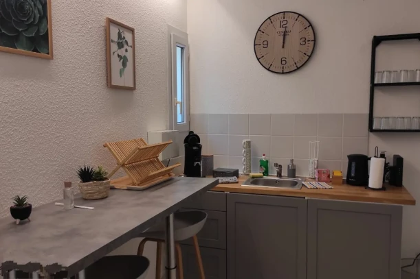 Bureau privé - 26200 - 1 poste - 459€