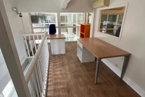 Bureau privé - 33800 - 9 postes - 1300€